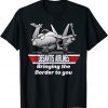 Desantis Airline Bringing the Border to You 2022 Shirt