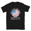 Desantis Airlines Bringing The Border To You Us Flag 2022 Shirt