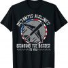 Desantis Airlines Distress Flag Bringing The Border to You 2022 Shirt