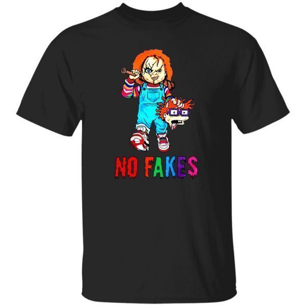 Devon Sawa Chucky No Fakes Classic Shirt