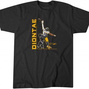 Diontae Johnson: One Hand 2023 Shirt