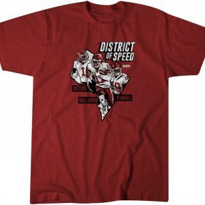 District of Speed 2022 Classic Shirt
