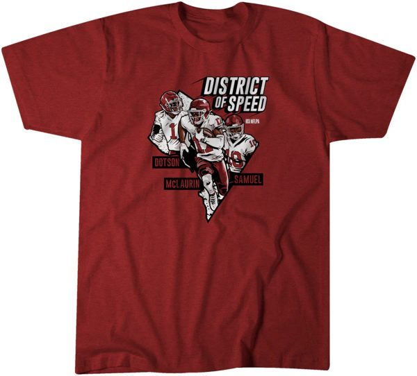 District of Speed 2022 Classic Shirt
