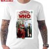 Doctor Who The Christmas Invasion 2023 Shirt