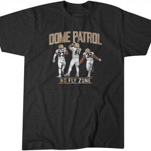 Dome Patrol NOLA 2023 Shirt
