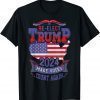 Donald Trump 2024 Make Votes Count Again Election The Return 2023 Shirt