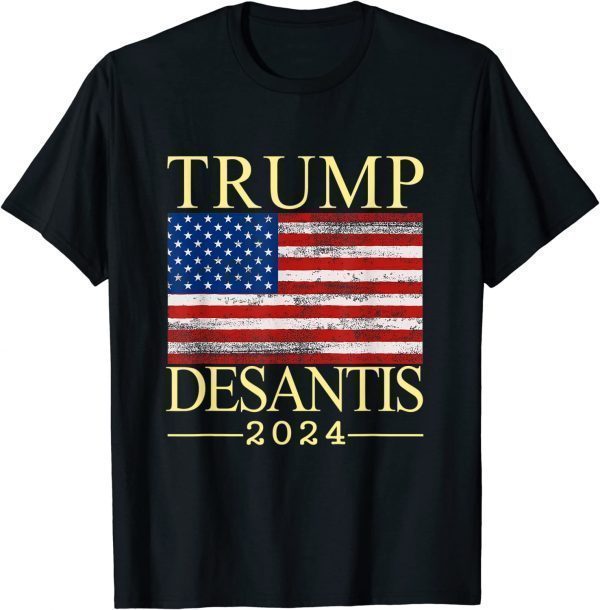 Donald Trump 2024 Save America Again Election Republican Classic Shirt