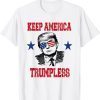 Donald Trump - Keep America Trumpless Classic Shirt