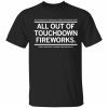 Due to kansas city continually finding the endzone Classic shirt
