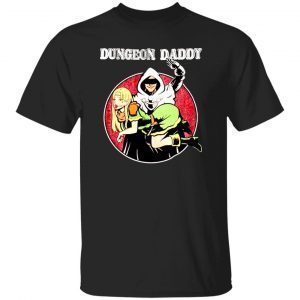Dungeons And Dragons Dungeon Daddy 2022 shirt