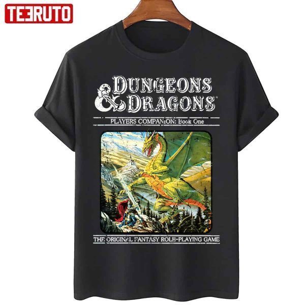 Dungeons And Dragons Vintage Diners 2022 Shirt