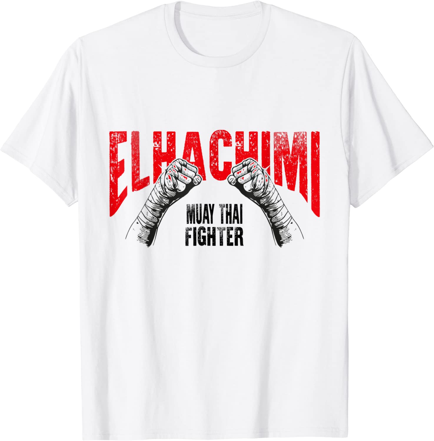ELhachimi muay thai fighter 2022 Shirt