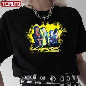Edgerunners 2077 Classic Shirt