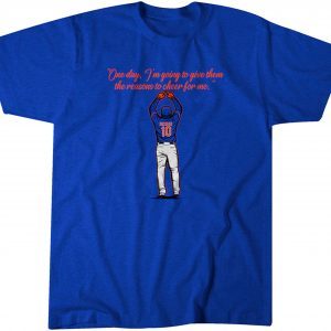 Eduardo Escobar Cheer for Me 2022 Shirt