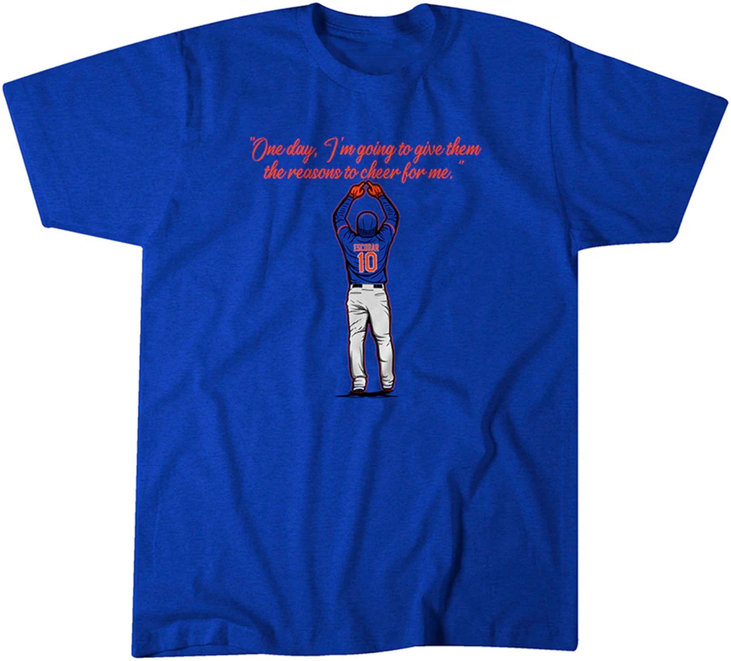 Eduardo Escobar Cheer for Me 2022 Shirt