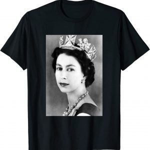 Elizabeth England Queen of England 1926-2022 Classic Shirt