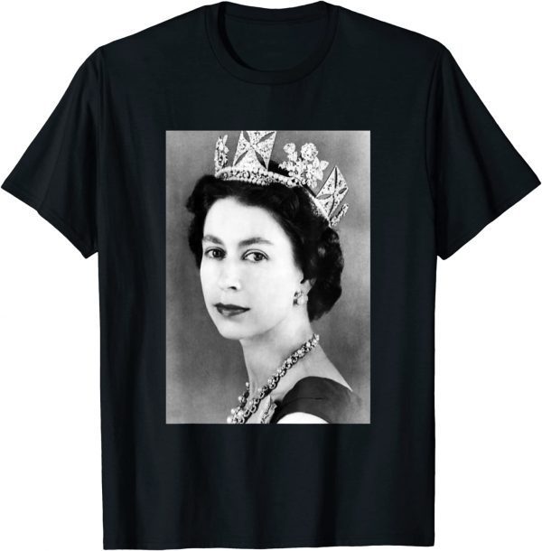 Elizabeth England Queen of England 1926-2022 Classic Shirt