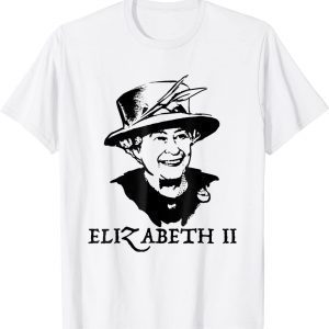 Elizabeth II - Queen of England 1920-2022 Classic Shirt