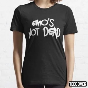 Emo’s Not Dead Essential Classic Shirt