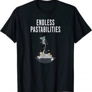 Endless Pastabilities 2023 Shirt
