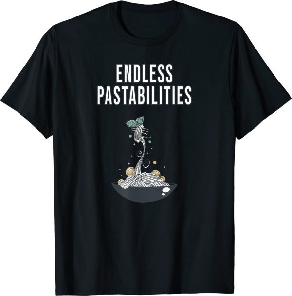 Endless Pastabilities 2023 Shirt