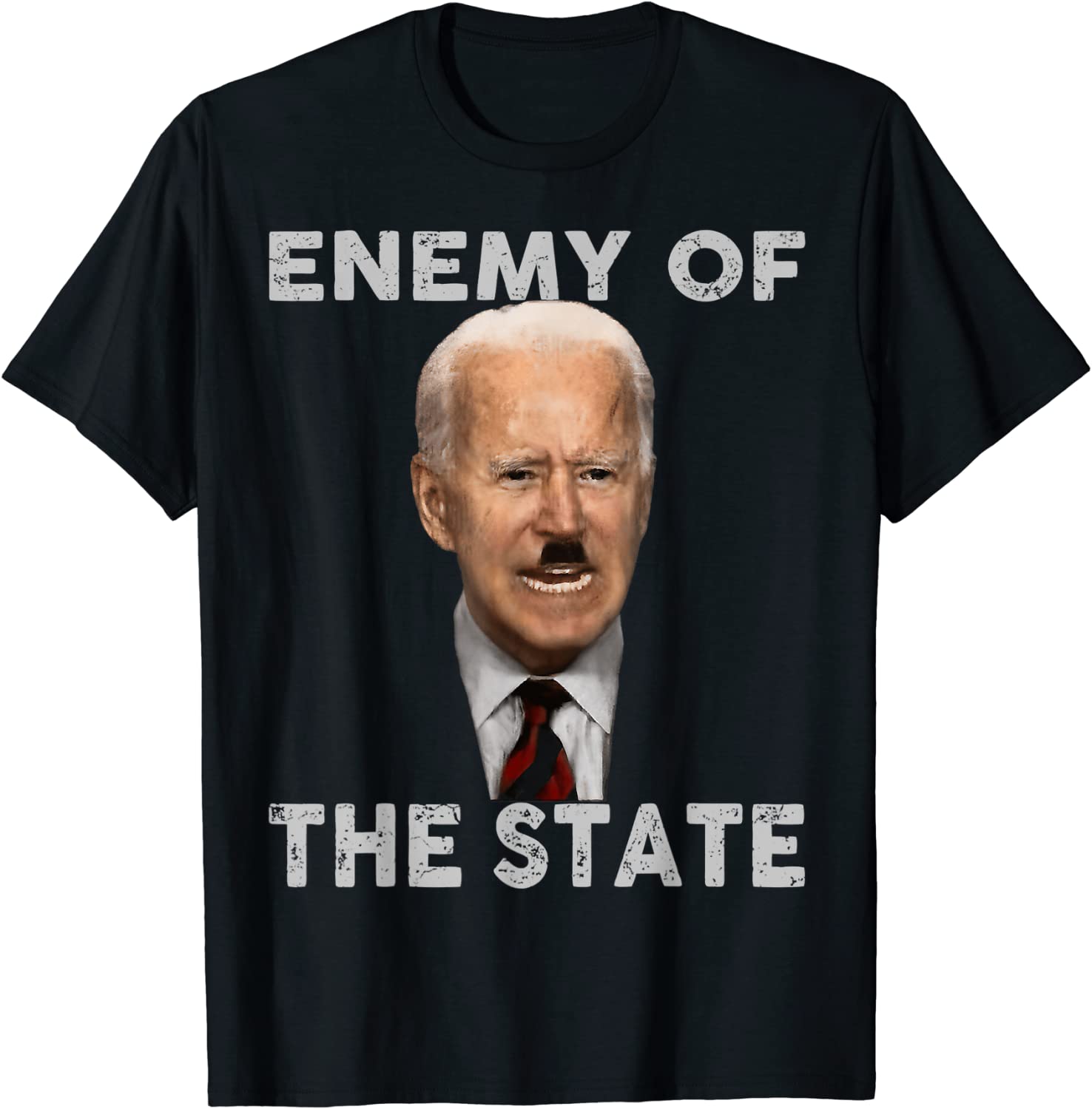 Enemy Of State Trump Quotes PedoHitler Joe Biden 2023 Shirt