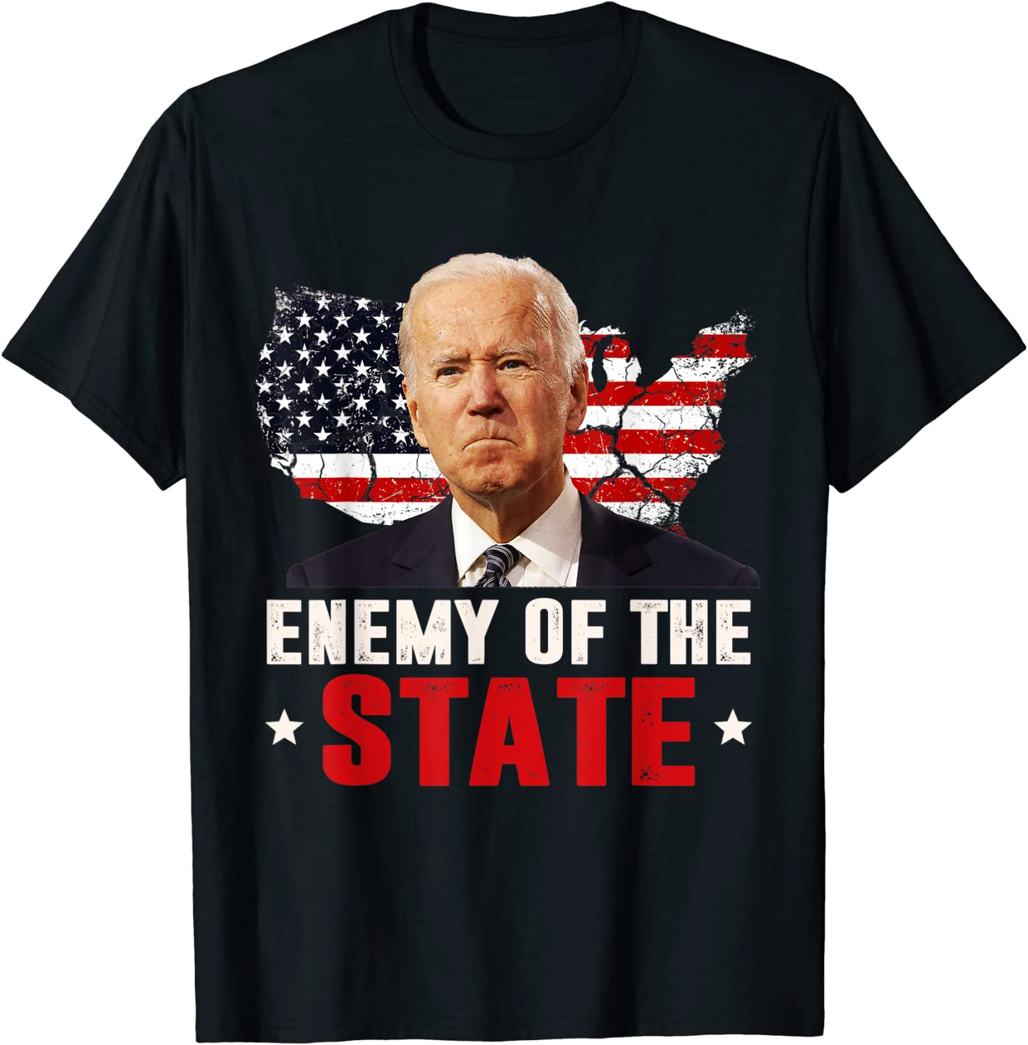 Enemy Of State Trump Quotes Classic Shirt