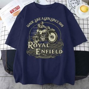 Enfield Cycle Co. Ltd. 19Enfield Cycle Co. Ltd. 1901 Classic Shirt01 Classic Shirt