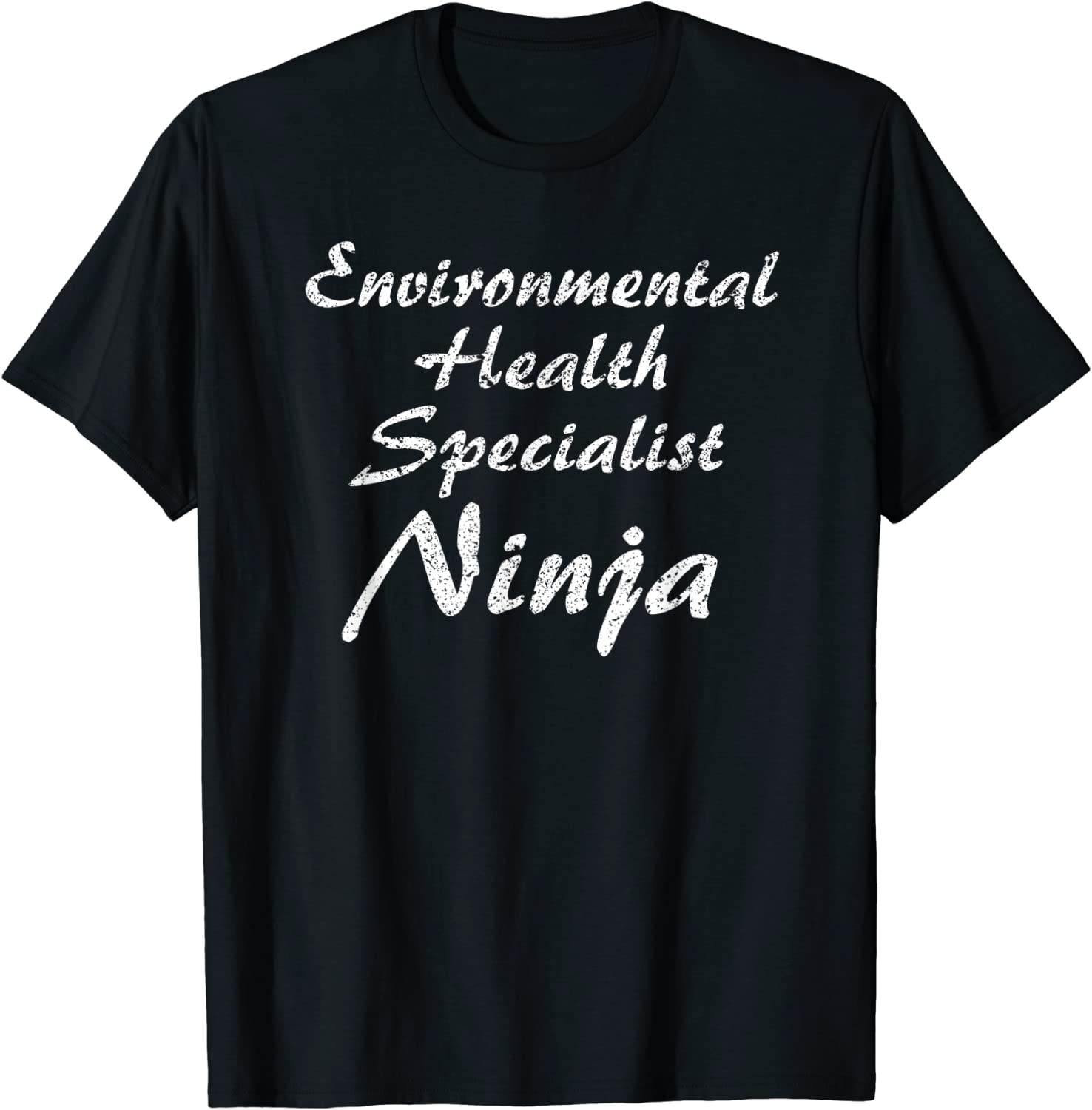 Environmental Health Specialist Occupation Work 2023 Shirt