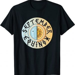 Equinox September Summer Day Season 2022 Shirt