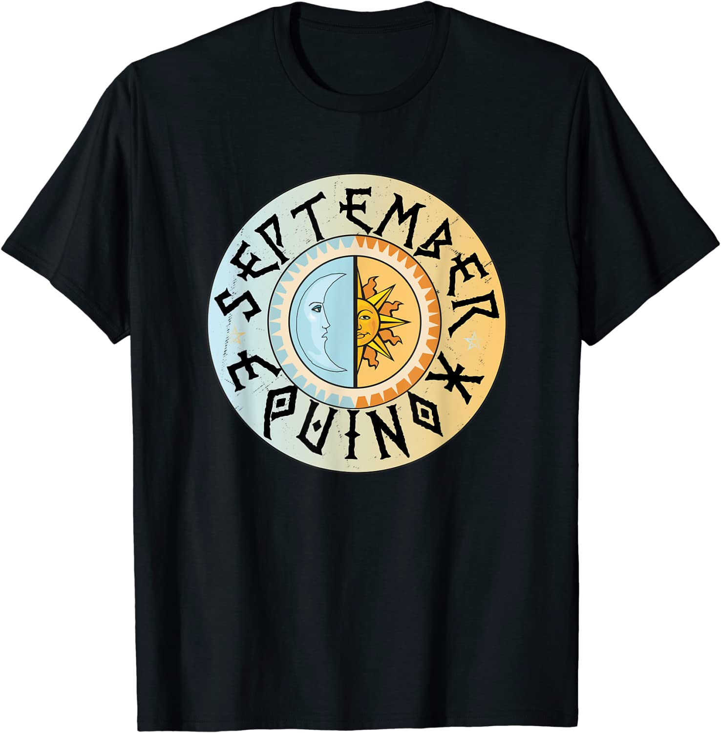 Equinox September Summer Day Season 2022 Shirt