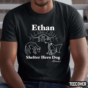 Ethan Almighty Recognition Classic Shirt