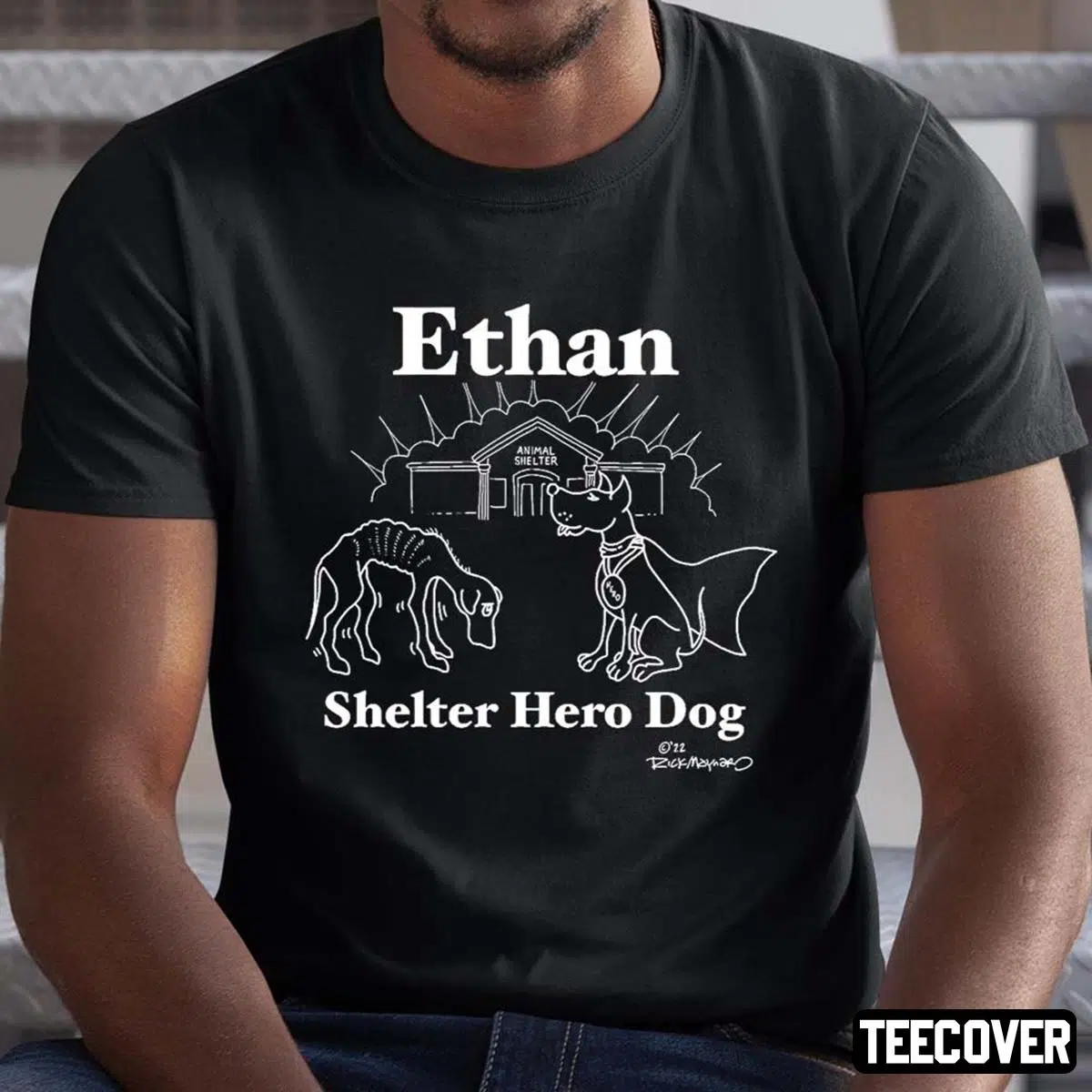 Ethan Almighty Recognition Classic Shirt