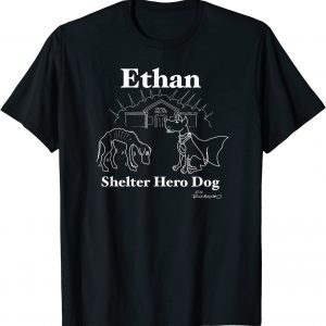 EthanAlmighty Recognition Classic Shirt