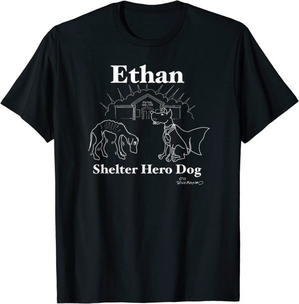 EthanAlmighty Recognition Classic Shirt