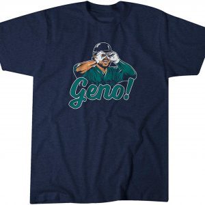 Eugenio Suarez: Geno Goggles Classic Shirt