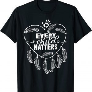 Every Orange Day Child Kindness Every child in matters 2022 Shirt