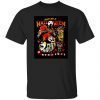 Everyday Is Halloween At Universal Studios Classic Shirt