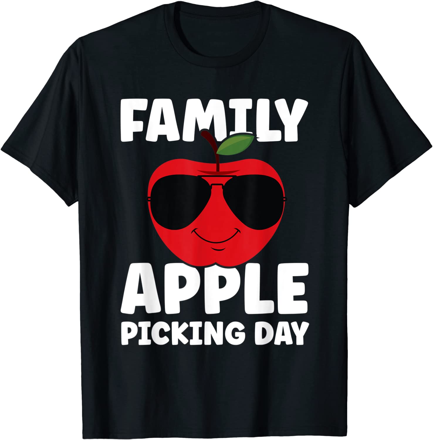 Family Apple Picking Day 2022 Shirt