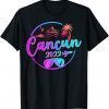 Family Vacation Cancun 2022 Mexico Classic Shirt