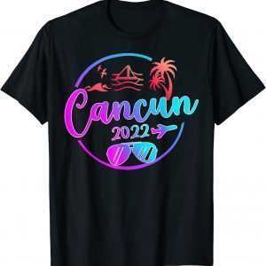 Family Vacation Cancun 2022 Mexico Classic Shirt