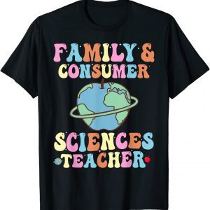 Family and Consumer Science Facs Teacher Back To School 2023 Shirt