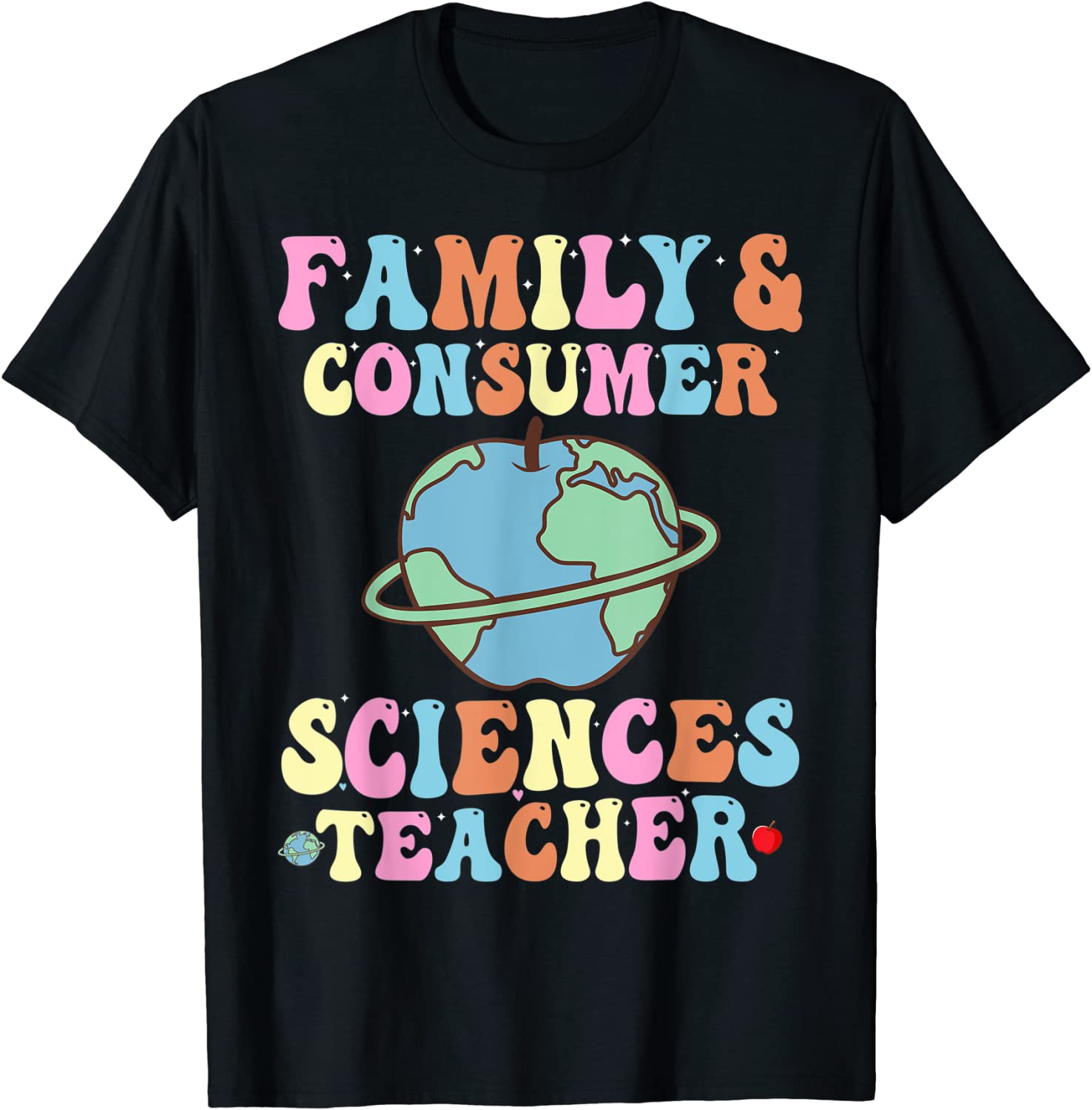 Family and Consumer Science Facs Teacher Back To School 2023 Shirt