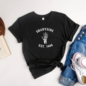 Fear Street Shady Side Halloween 2022 Shirt
