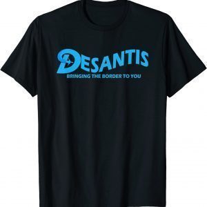 Florida DeSantis Airlines Political Meme Ron DeSantis 2024 Classic Shirt
