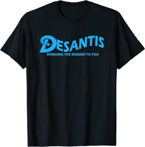 Florida DeSantis Airlines Political Meme Ron DeSantis 2024 Classic Shirt
