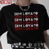 Font Art Demi Lovato Rock Holy Fvck Classic Shirt
