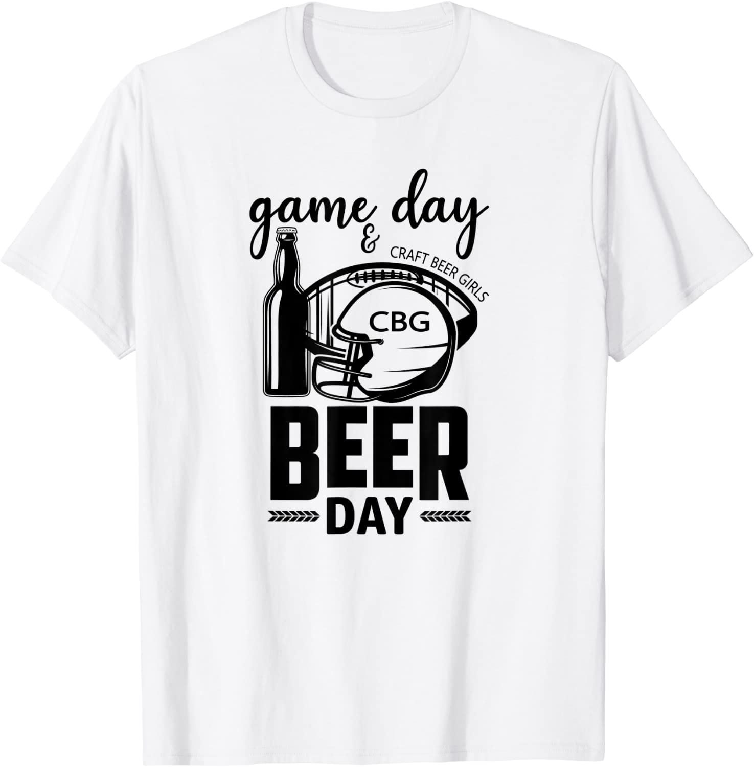Football & Beer Day 2023 Shirt