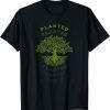 Forest Bathing Tree Lover 2022 Shirt