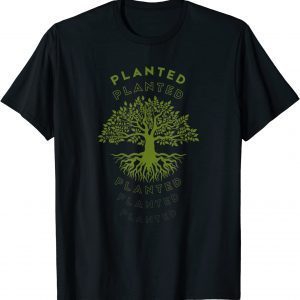 Forest Bathing Tree Lover 2022 Shirt